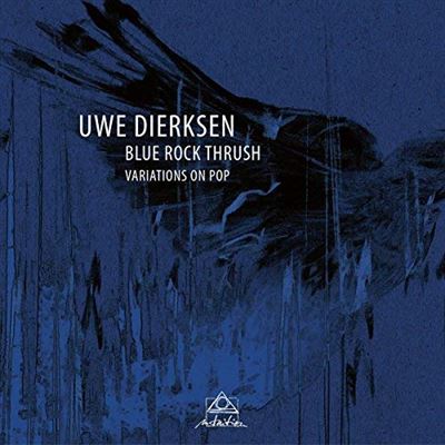 Blue rock thrush variations on pop