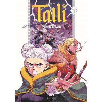 Talli Fille De La Lune Tome 2 Talli Fille De La Lune Sourya Sihachakr Broche Achat Livre Ou Ebook Fnac