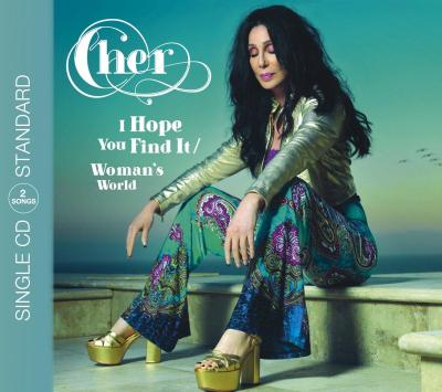 I hope you find it - Woman's world
