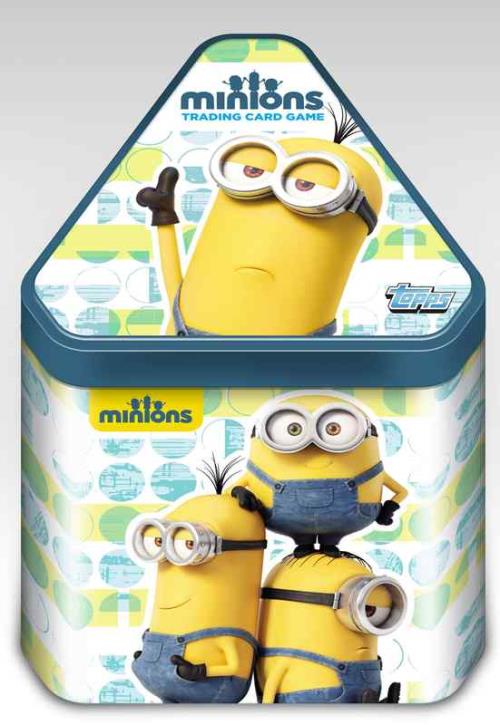 Minions - Tin