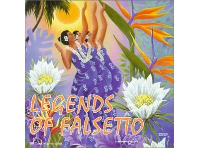 Legends of falsetto