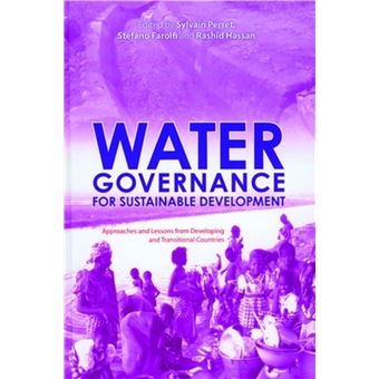 Water Governance For Sustainable Development Approaches And Lessons ...