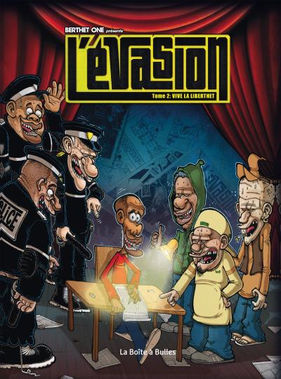 L'Évasion