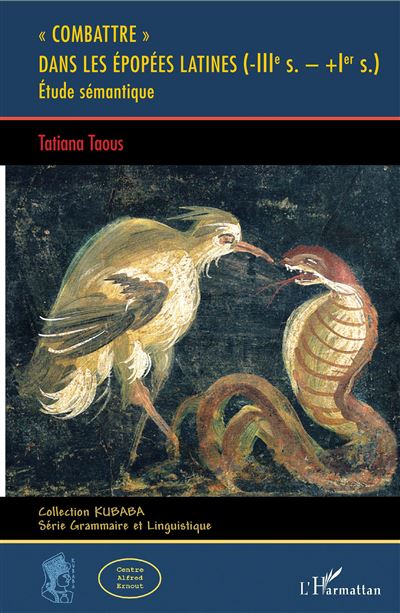 Combattre - Tatiana Taous - broché
