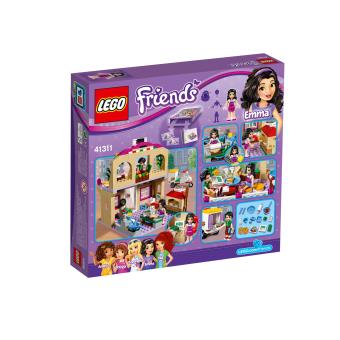 Lego friends 41311 heartlake pizzeria online