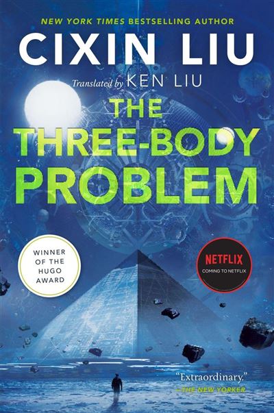 Le Problème à Trois Corps, The Three-Body Problem - (Livres, BD