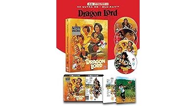 Imports Blu-ray 4K