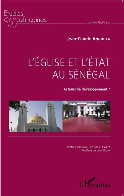 L'église et l'état au Sénégal