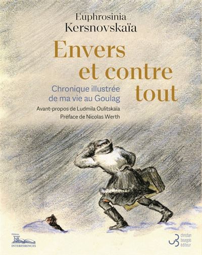 Envers et contre tout - Euphrosinia Kersnovskaïa - broché