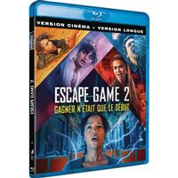 Escape Game 2 Blu-ray