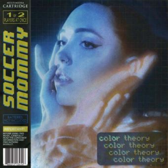 Color Theory - LP 12''