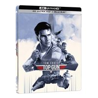 Top Gun Steelbook Edition Collector Blu-ray 4K Ultra HD