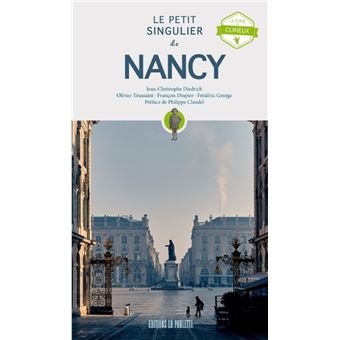 Le petit singulier de Nancy