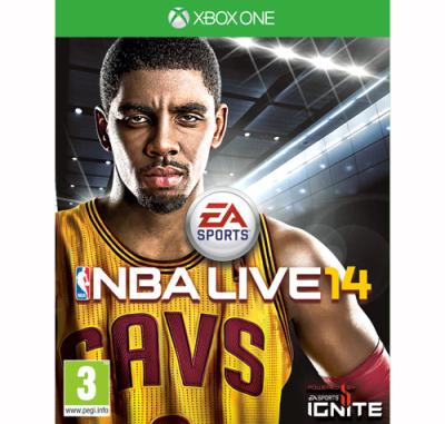 NBA Live 14 Xbox One
