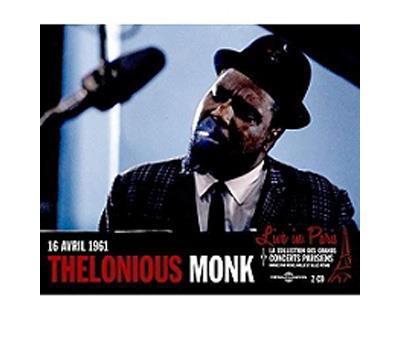 Live in Paris 16 Avril 1961