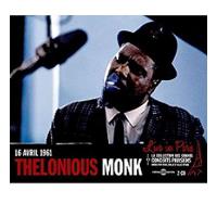 LIVE IN PARIS 16 AVRIL 1961/2CD