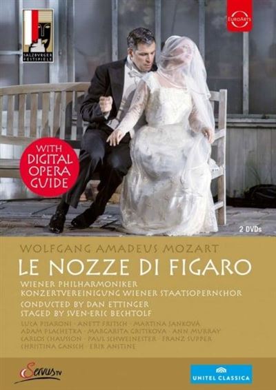 Le Nozze Di Figaro DVD