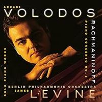 Plays Rachmaninoff con Piano 3 - s