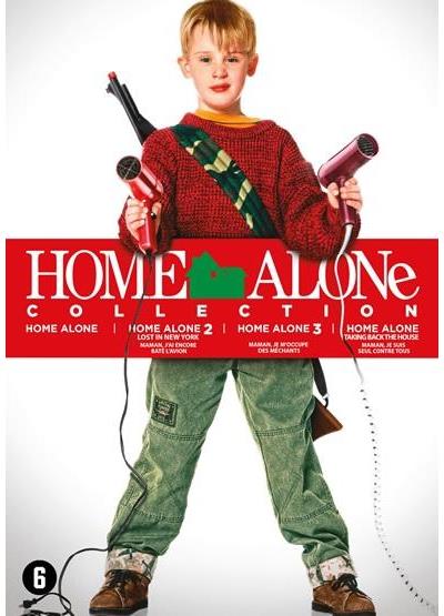 Home alone -BOXSET-BIL