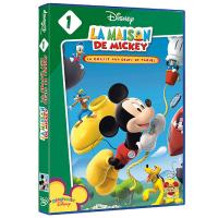 DVDFr - La Maison de Mickey - Minnie : Le Défilé de Minnie + La