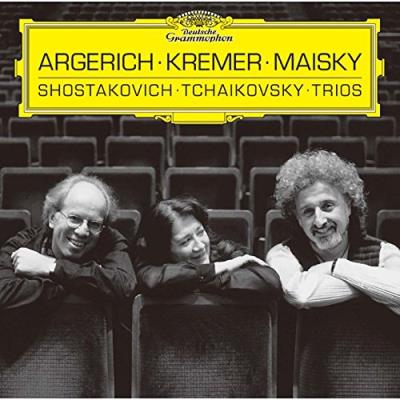 Shostakovich Tchaikovsky trios