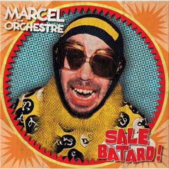 Sale Bâtard Marcel et son orchestre Vinyle album Achat prix fnac