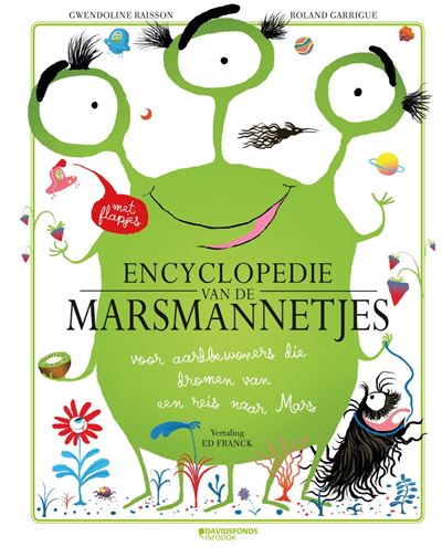 De encyclopedie van de marsmannetjes