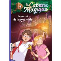 La cabane magique
