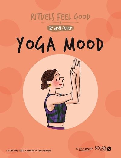 Yoga mood -  Collectif - broché