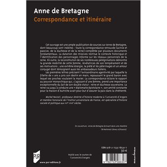 Anne de Bretagne