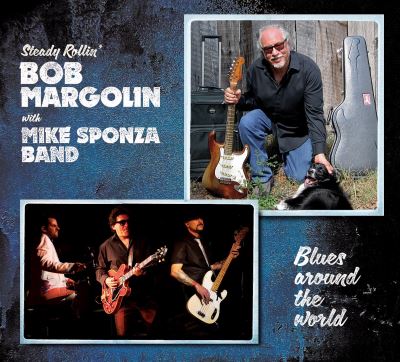 Blues around the world/digipack