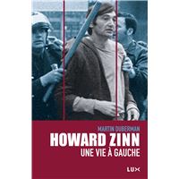 Howard zinn, une vie a gauche