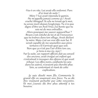 Jonah et les sombres Avel-Vras