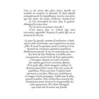 Jonah et les sombres Avel-Vras