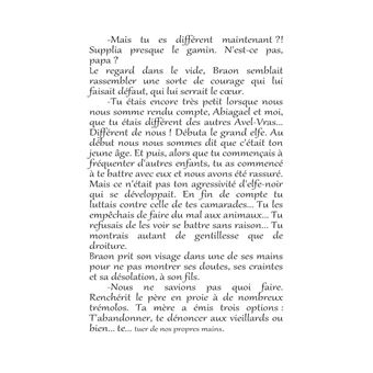 Jonah et les sombres Avel-Vras