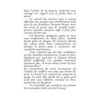 Jonah et les sombres Avel-Vras