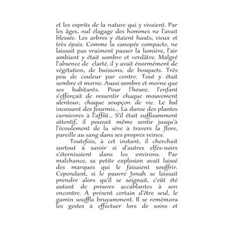 Jonah et les sombres Avel-Vras