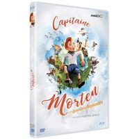 Capitaine Morten et la Reine des araignées DVD