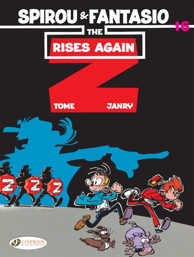 The Z rises again