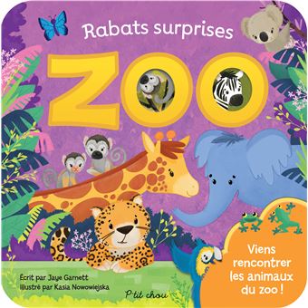 Rabats surprises - Zoo