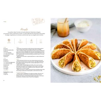 Le tour du monde en 60 pâtisseries - Mes délicieuses créations