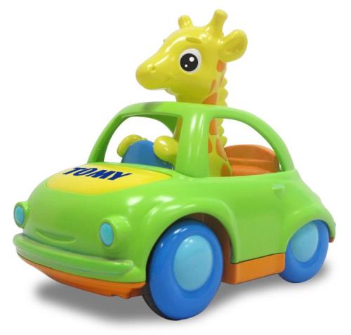 Safari Go Tomy