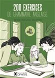 200 exercices de grammaire anglaise avec corrigés