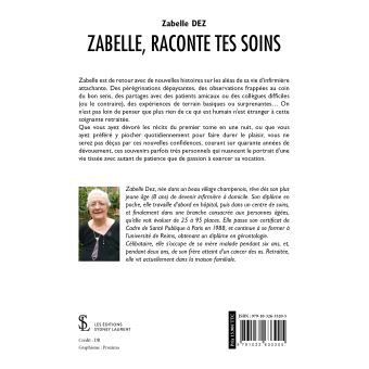 Zabelle, raconte tes soins