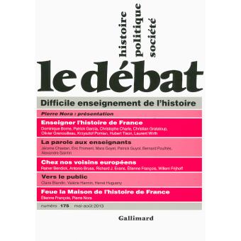 Le Débat - 