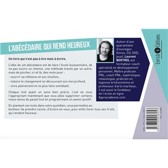 L'abécédaire qui rend heureux