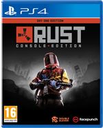 Rust Console Edition Day One PS4