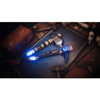 Rust Console Edition Day One PS4
