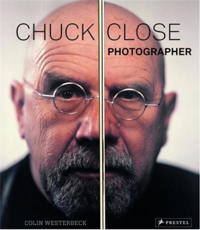 CLOSE CHUCK, PHOTOGRAPHER