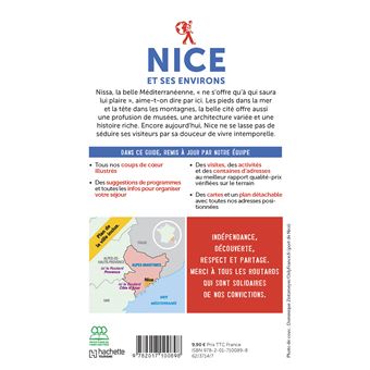 Guide du Routard Nice 2020/21